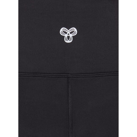 Aritzia Tna Atmosphere Cropped Black pant/leggings XS NWT Sold out - Picture 4 of 13